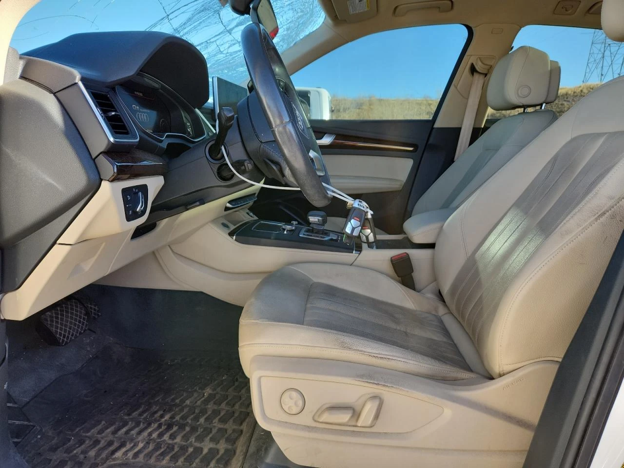 Audi Q5 * PREMIUM* PLUS*  - изображение 9