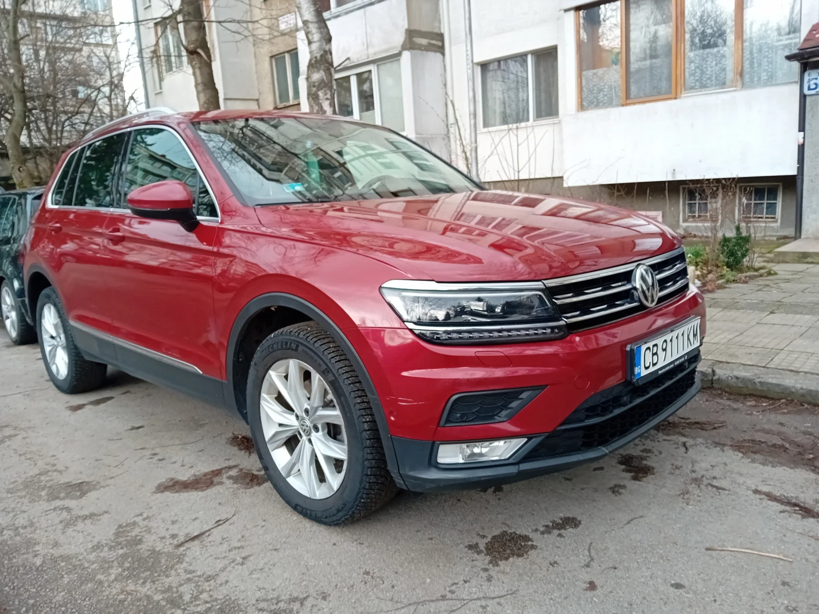 VW Tiguan 2.0 TDI - изображение 3