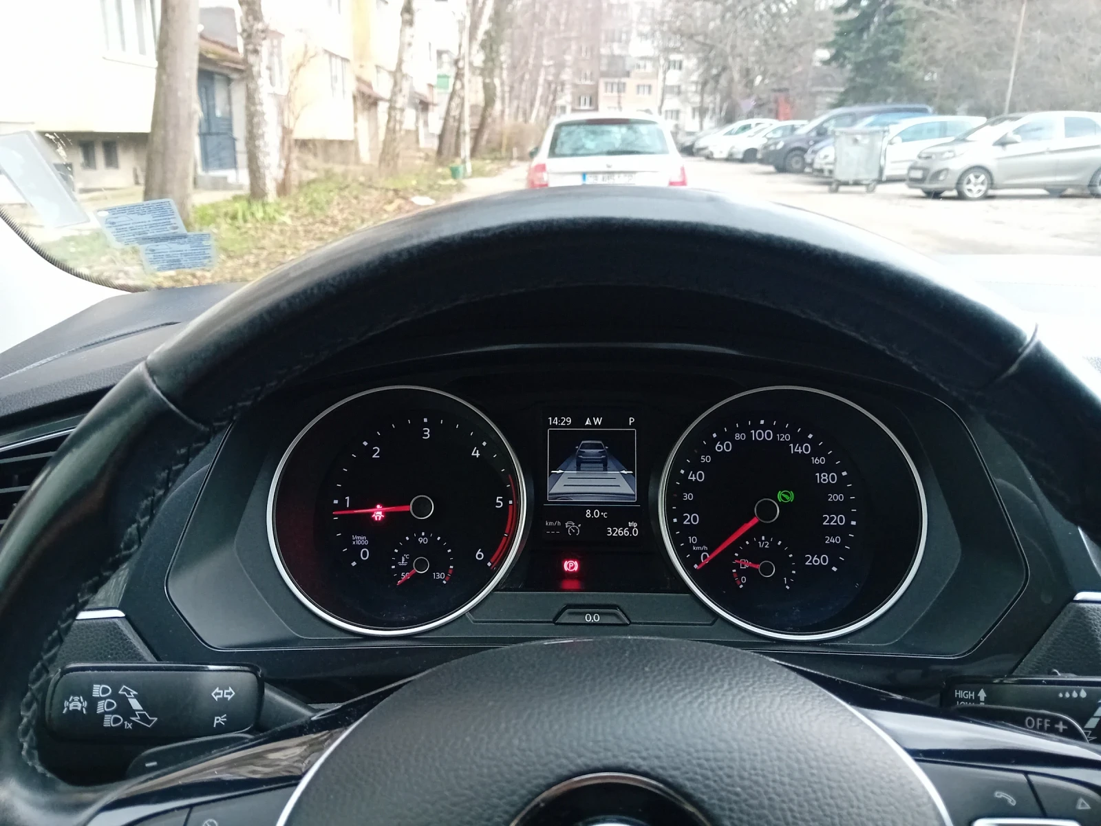 VW Tiguan 2.0 TDI - изображение 9