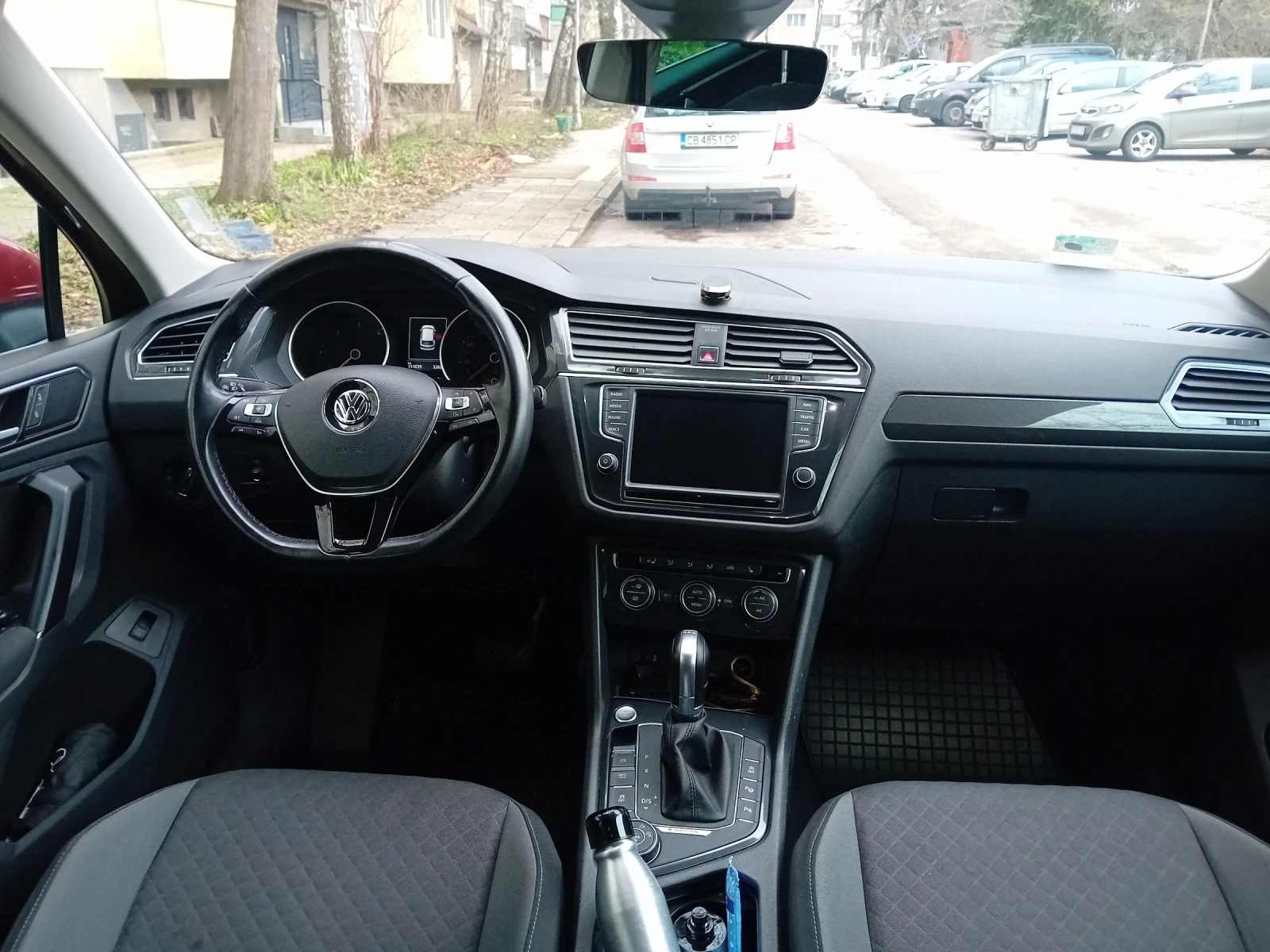 VW Tiguan 2.0 TDI - изображение 10