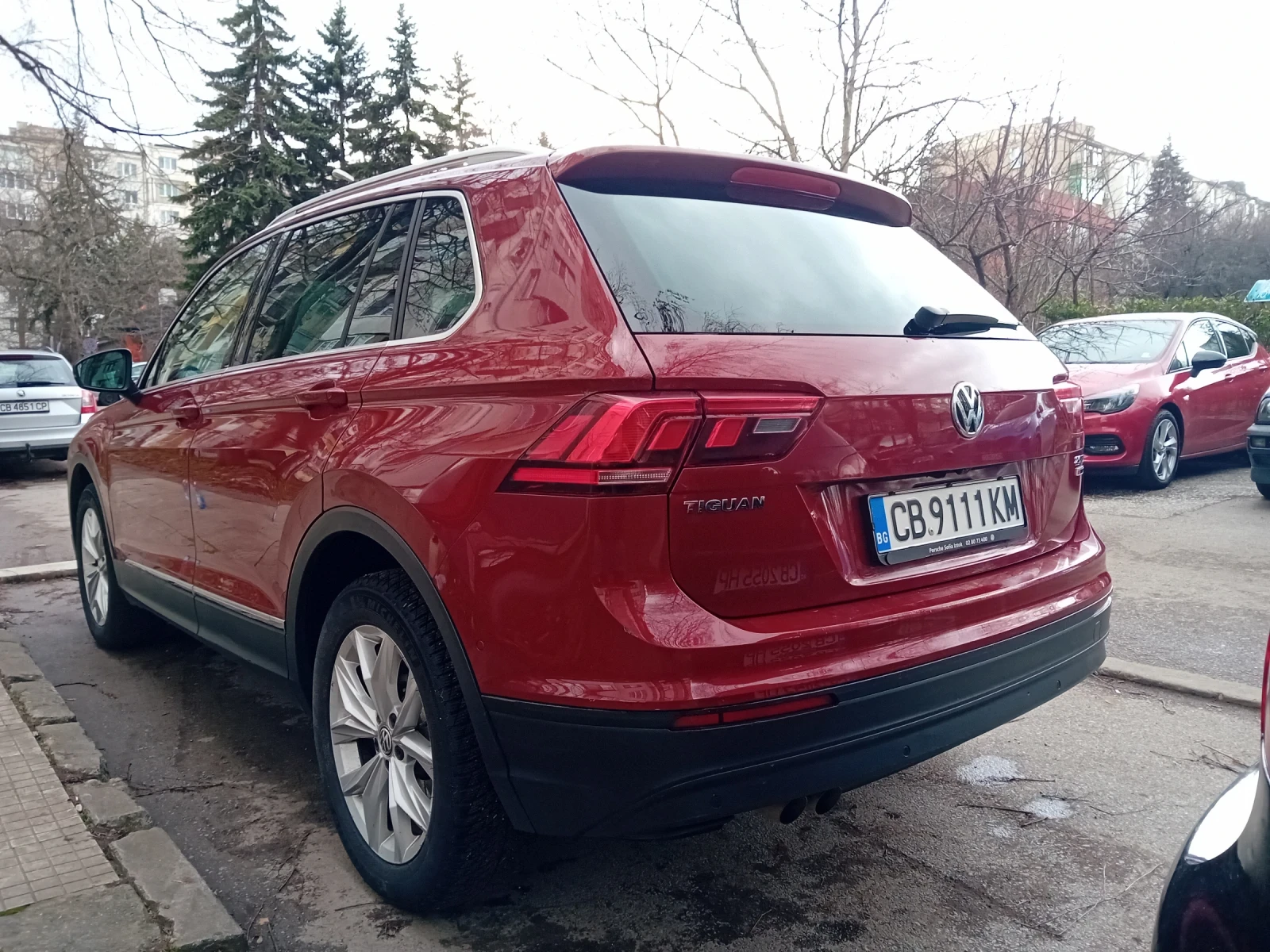 VW Tiguan 2.0 TDI - изображение 5