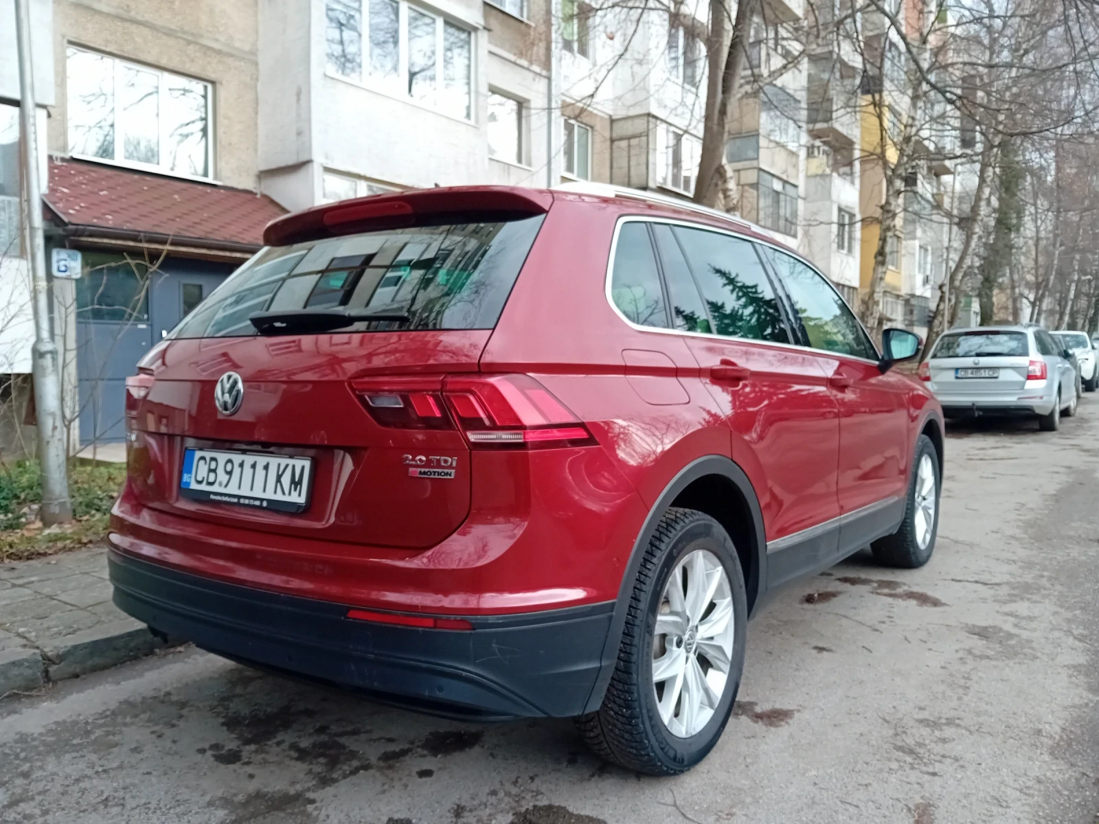 VW Tiguan 2.0 TDI - изображение 4