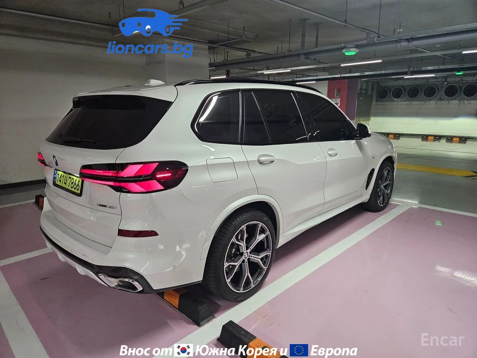BMW X5 xDrive 40i M Sport - изображение 9
