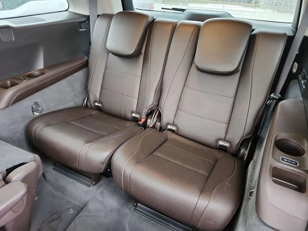 Mercedes-Benz GLS 450  CARFAX /Дистроник/Подгрев/Нави/Пано/2 ключа, снимка 14 - Автомобили и джипове - 53740597