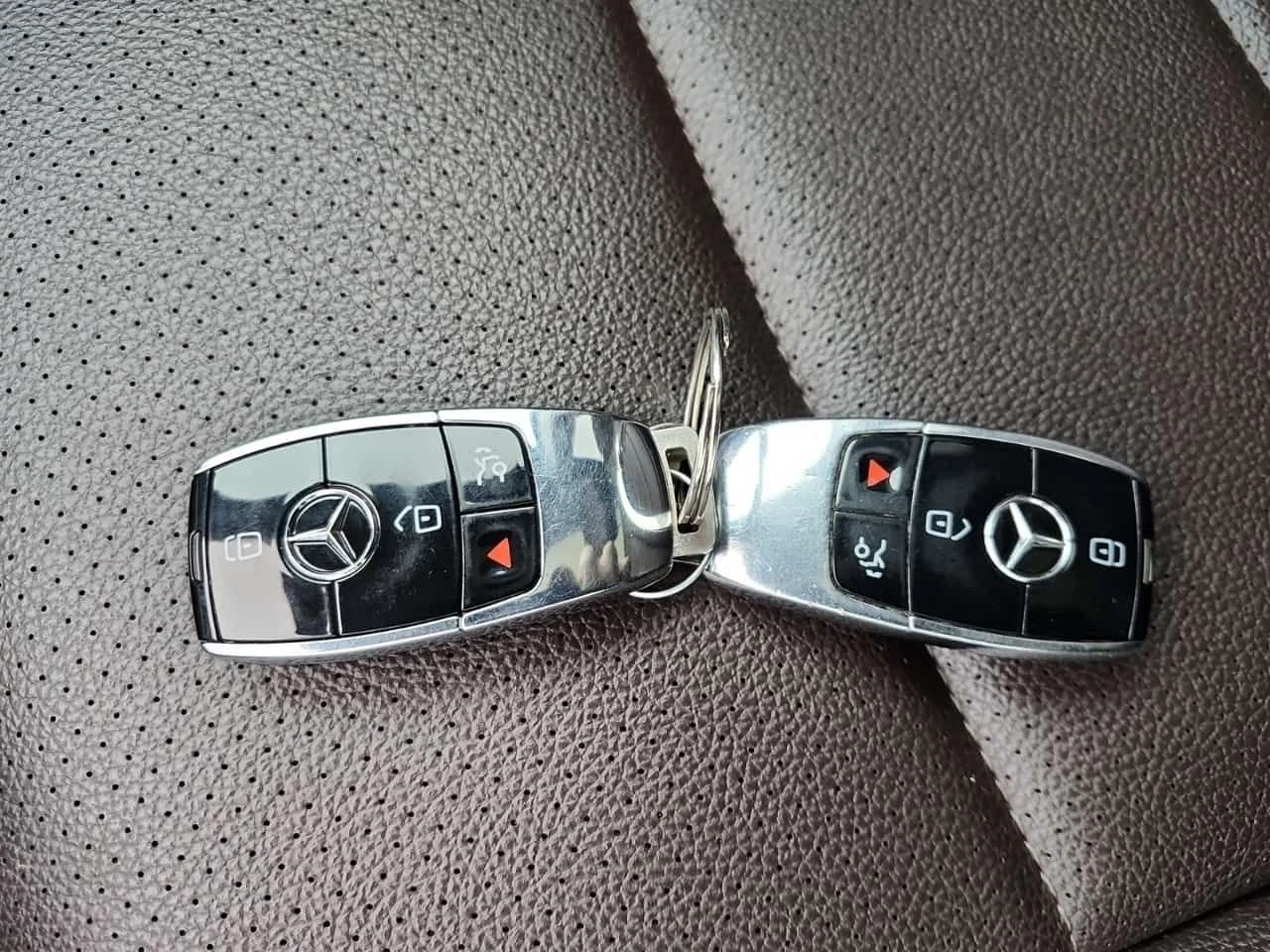 Mercedes-Benz GLS 450  CARFAX /Дистроник/Подгрев/Нави/Пано/2 ключа - изображение 8