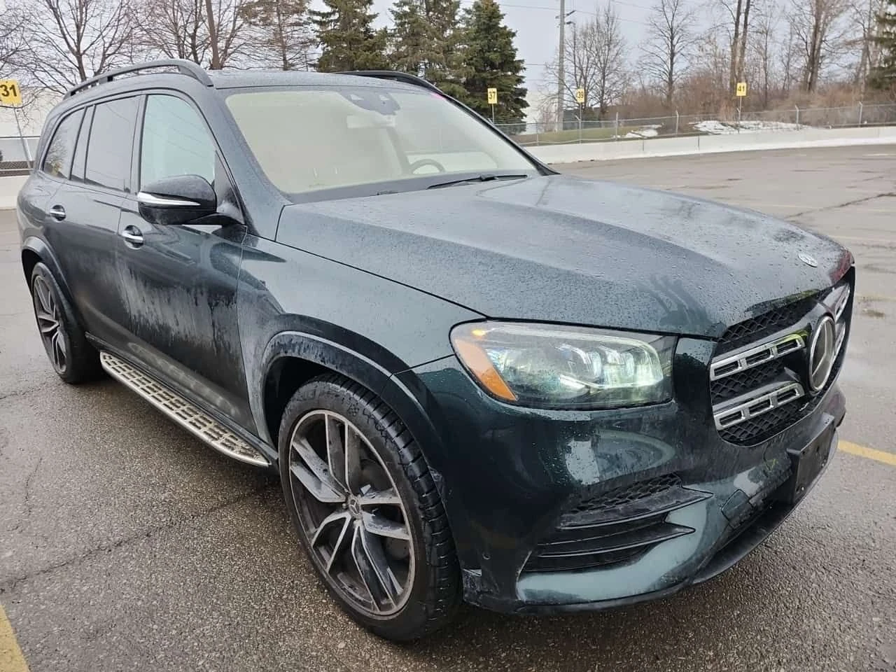 Mercedes-Benz GLS 450  CARFAX /Дистроник/Подгрев/Нави/Пано/2 ключа