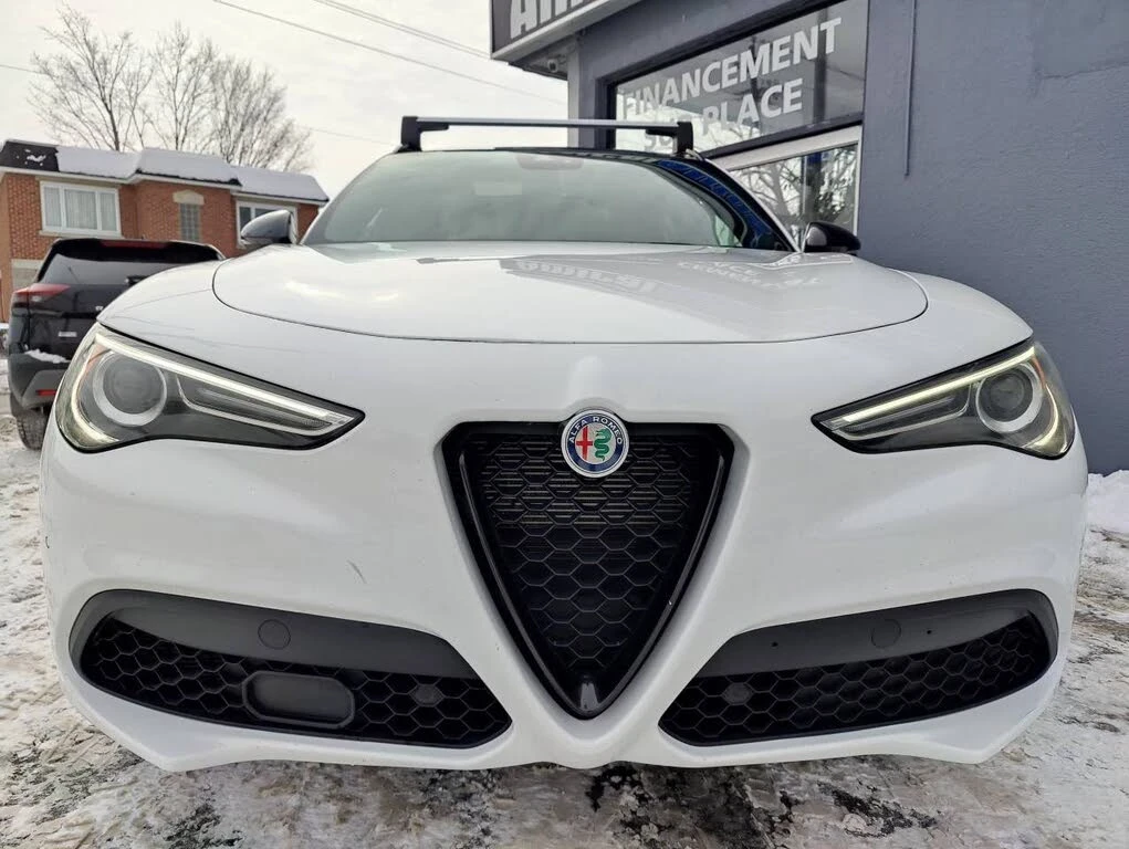 Alfa Romeo Stelvio * TI* AWD* , снимка 2 - Автомобили и джипове - 53864041