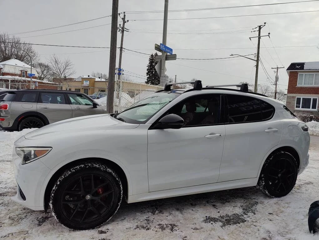 Alfa Romeo Stelvio * TI* AWD* , снимка 5 - Автомобили и джипове - 53864041