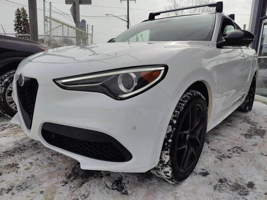 Alfa Romeo Stelvio * TI* AWD* , снимка 4 - Автомобили и джипове - 53864041