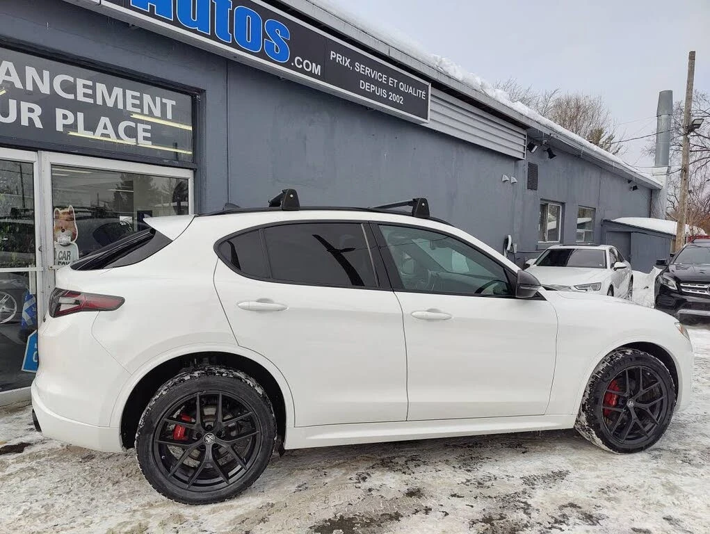 Alfa Romeo Stelvio * TI* AWD* , снимка 3 - Автомобили и джипове - 53864041
