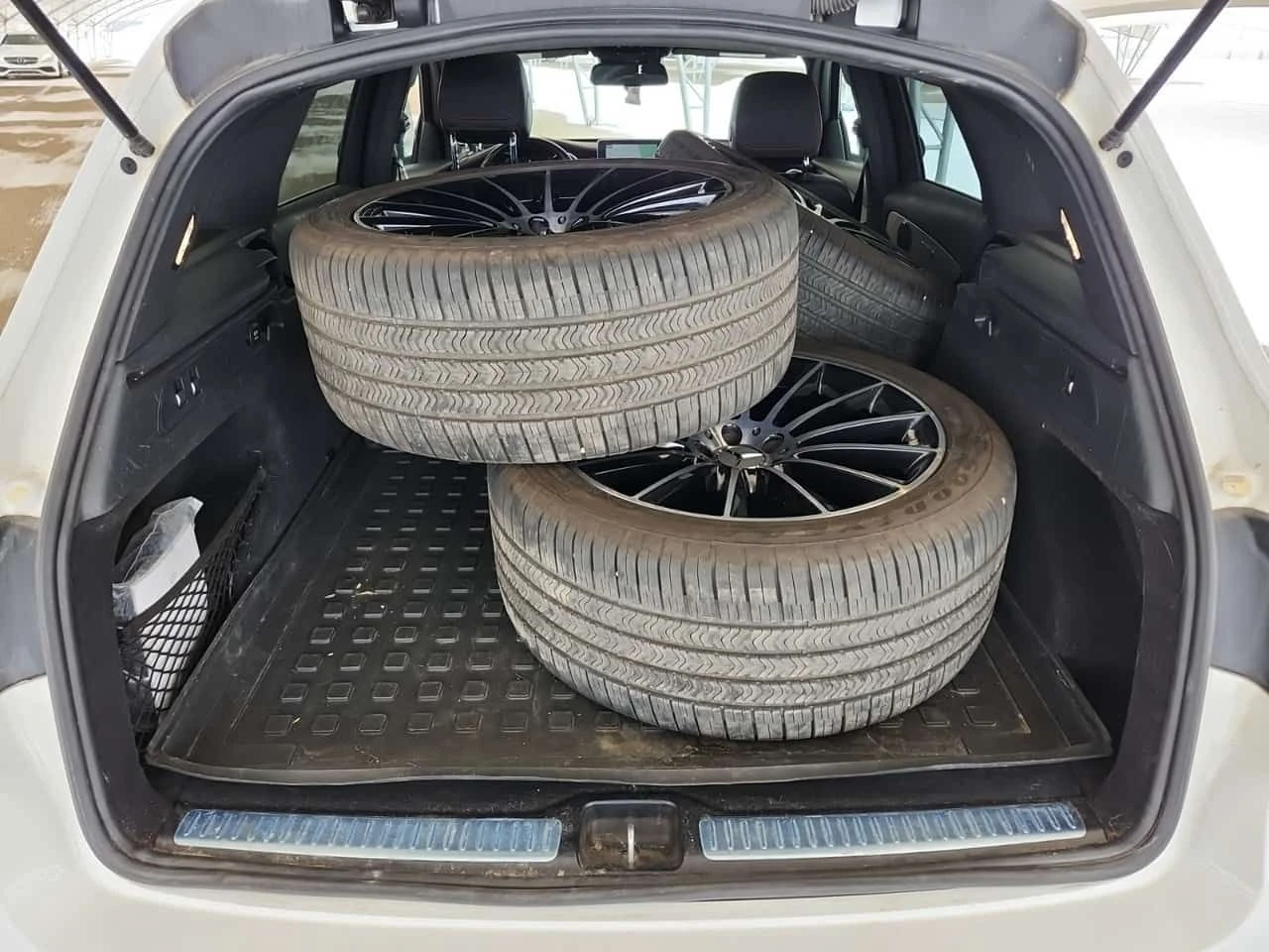 Mercedes-Benz GLC 43 AMG /CARFAX/2 �����/���� � ������/��������/�������/ | Mobile.bg � ����������� 13