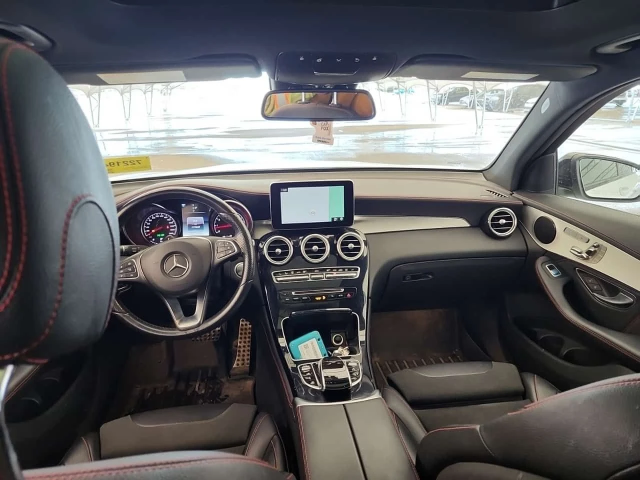 Mercedes-Benz GLC 43 AMG /CARFAX/2 �����/���� � ������/��������/�������/ | Mobile.bg � ����������� 6