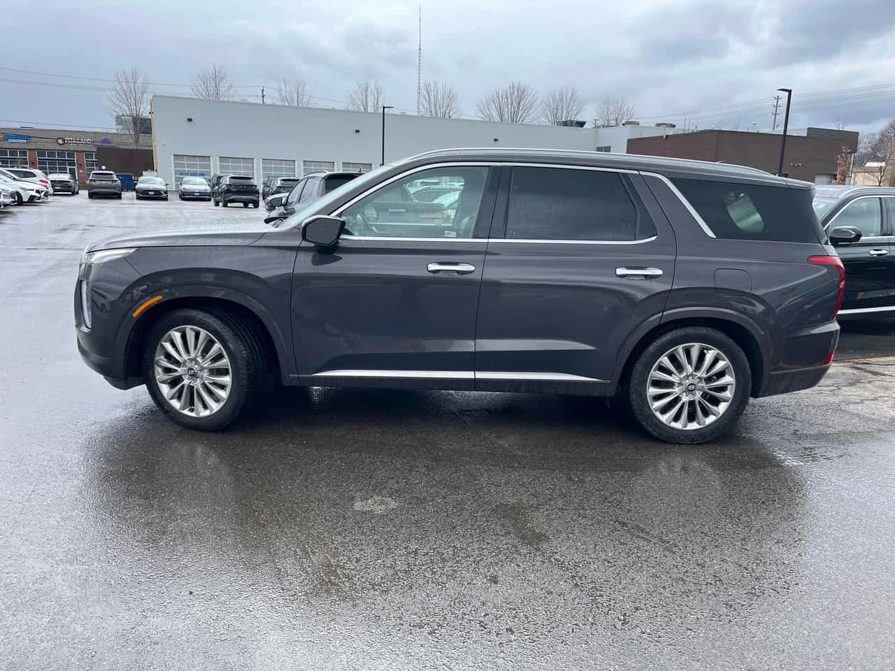 Hyundai Palisade * Ultimate * Обдухване * 360 Камери * Дистроник * , снимка 2 - Автомобили и джипове - 53958250