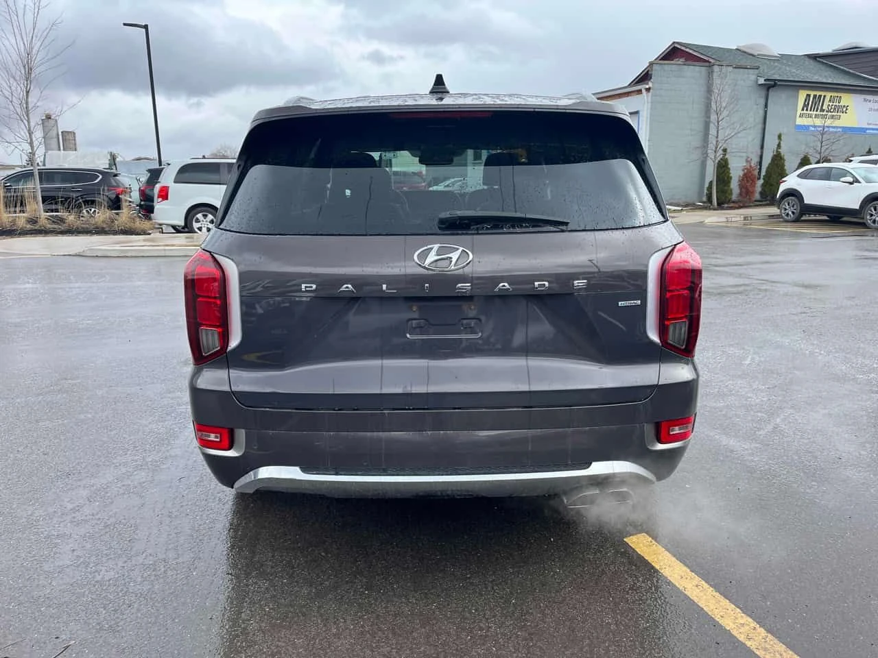 Hyundai Palisade * Ultimate * Обдухване * 360 Камери * Дистроник * , снимка 4 - Автомобили и джипове - 53958250