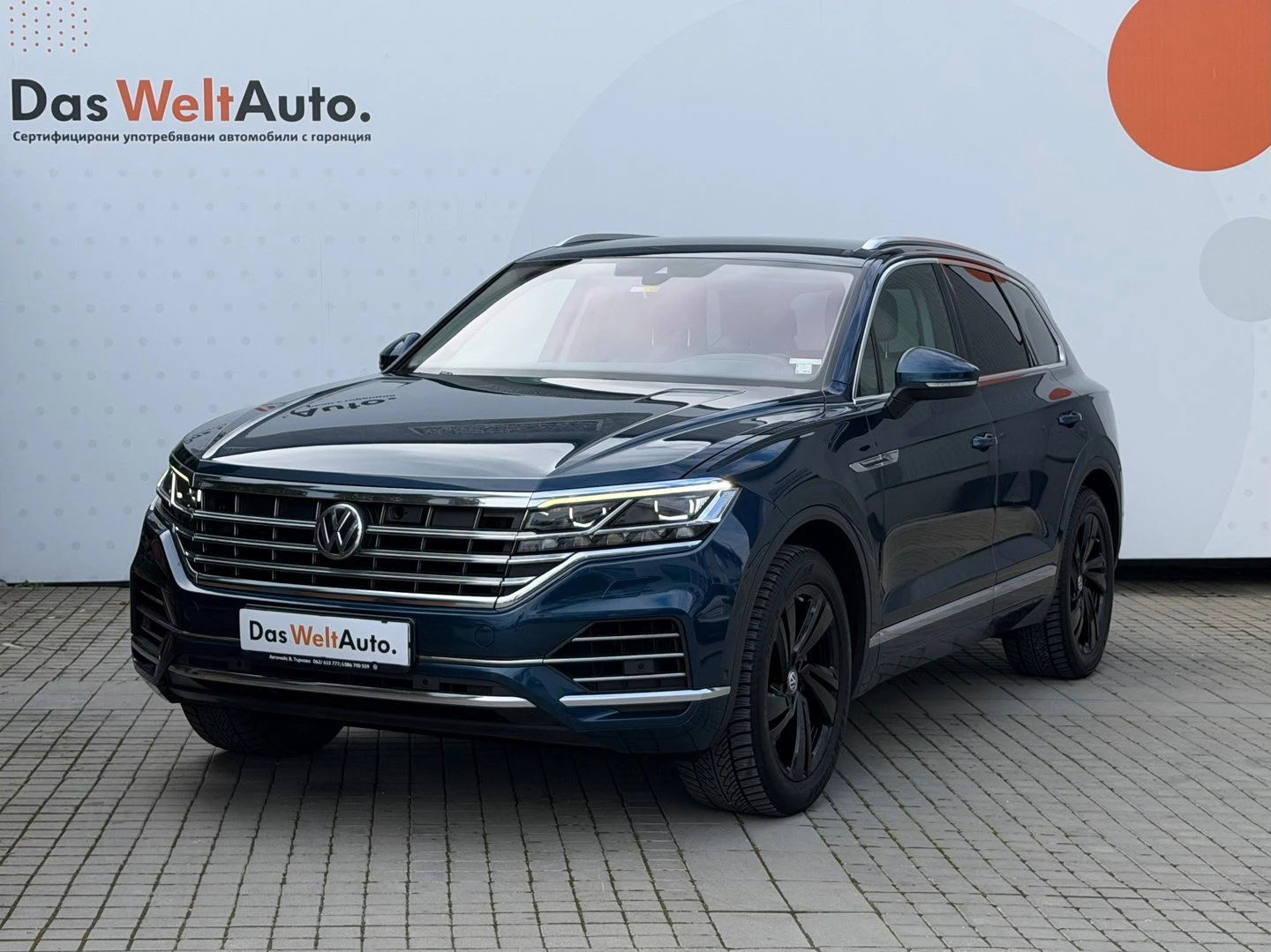 VW Touareg | Mobile.bg � ����������� 1