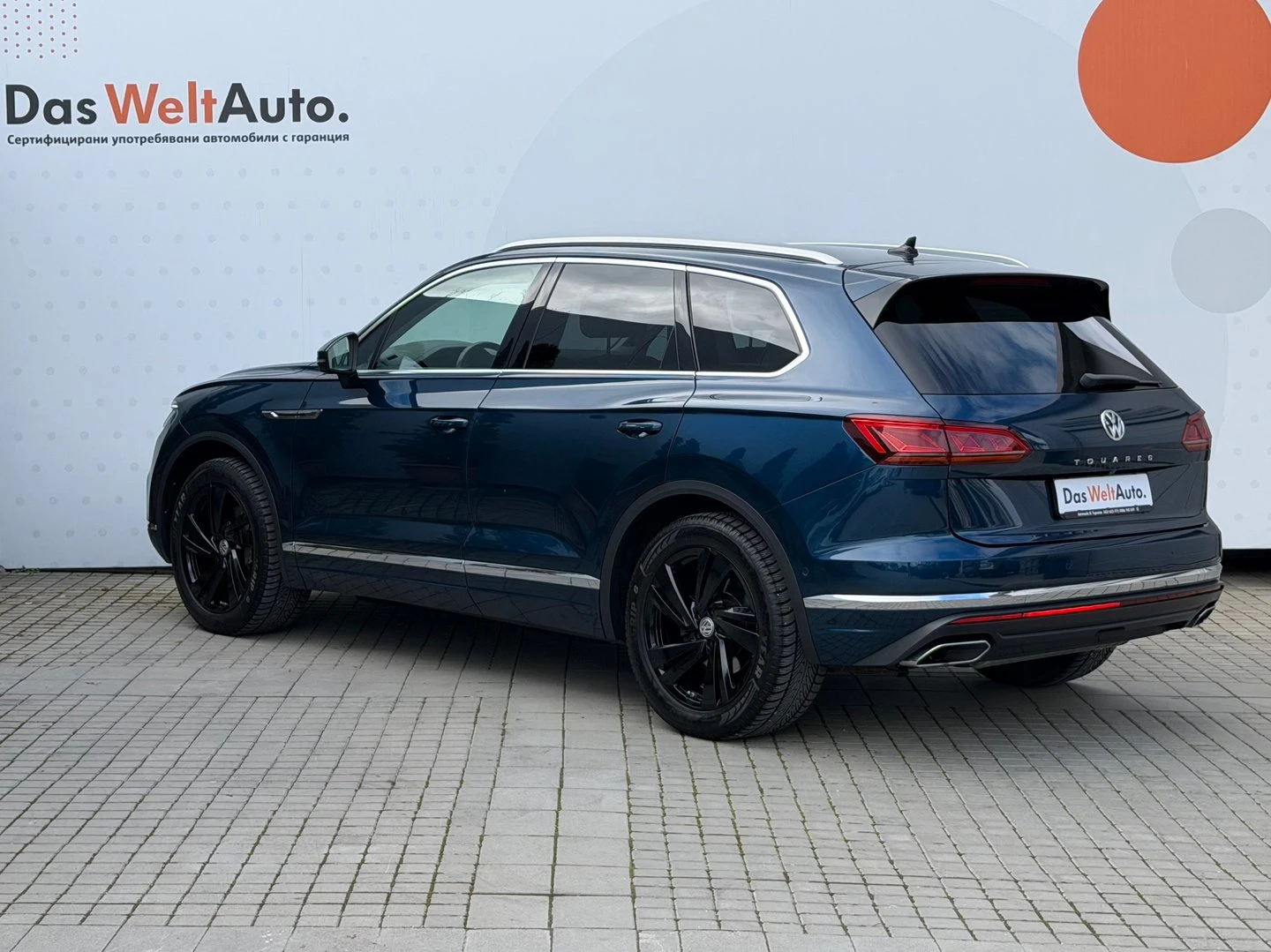 VW Touareg | Mobile.bg � ����������� 3
