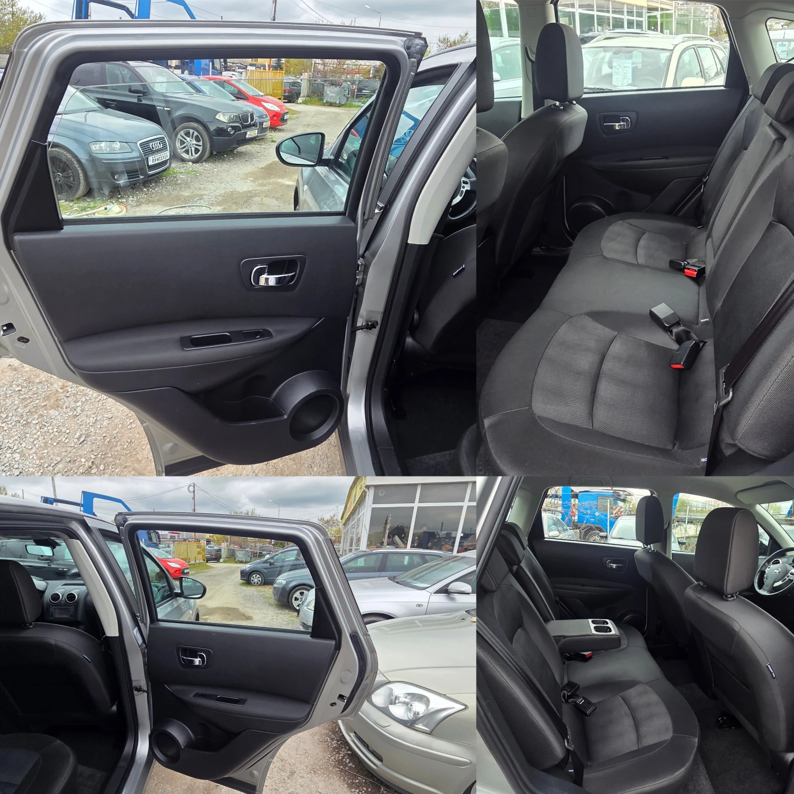 Nissan Qashqai 1.6 ������ FACE | Mobile.bg � ����������� 10