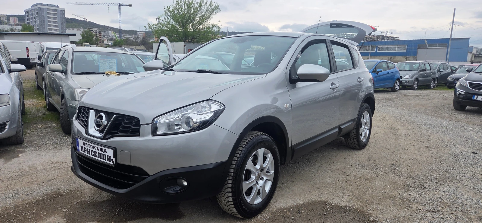 Nissan Qashqai 1.6 ������ FACE | Mobile.bg � ����������� 2