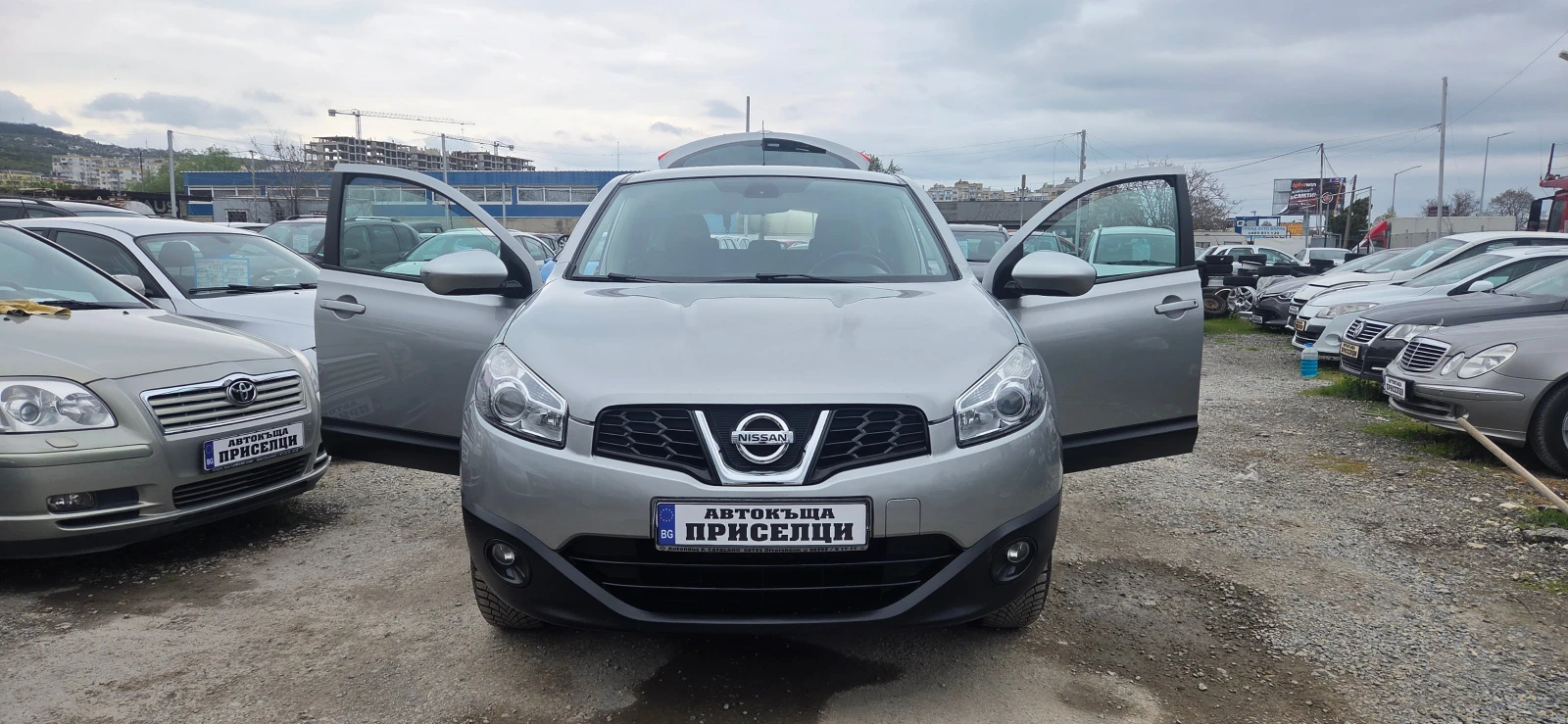Nissan Qashqai 1.6 ������ FACE | Mobile.bg � ����������� 1