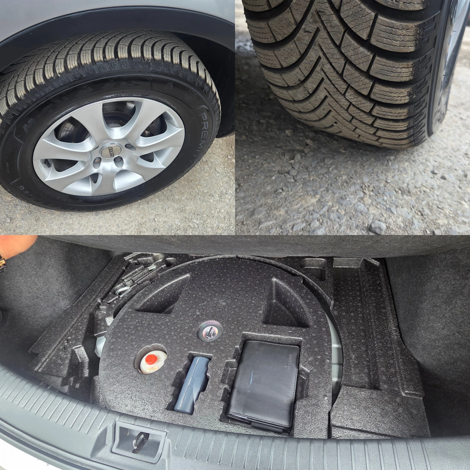 Nissan Qashqai 1.6 ������ FACE | Mobile.bg � ����������� 9