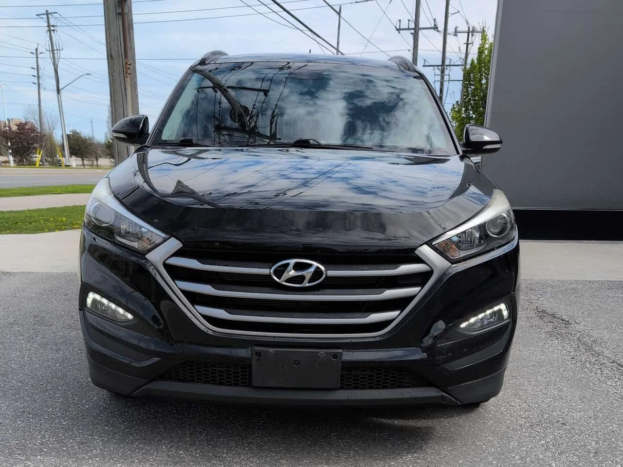 Hyundai Tucson * SE * ГЛАВНО ПРЕДСТАВИТЕЛСТВО* 