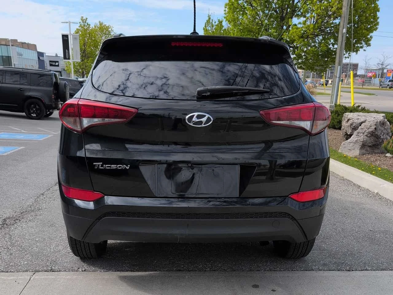 Hyundai Tucson * SE * ГЛАВНО ПРЕДСТАВИТЕЛСТВО* , снимка 5 - Автомобили и джипове - 54594138