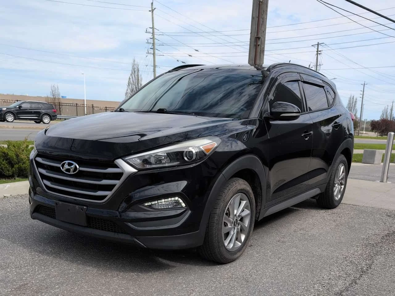 Hyundai Tucson * SE * ГЛАВНО ПРЕДСТАВИТЕЛСТВО* , снимка 2 - Автомобили и джипове - 54594138