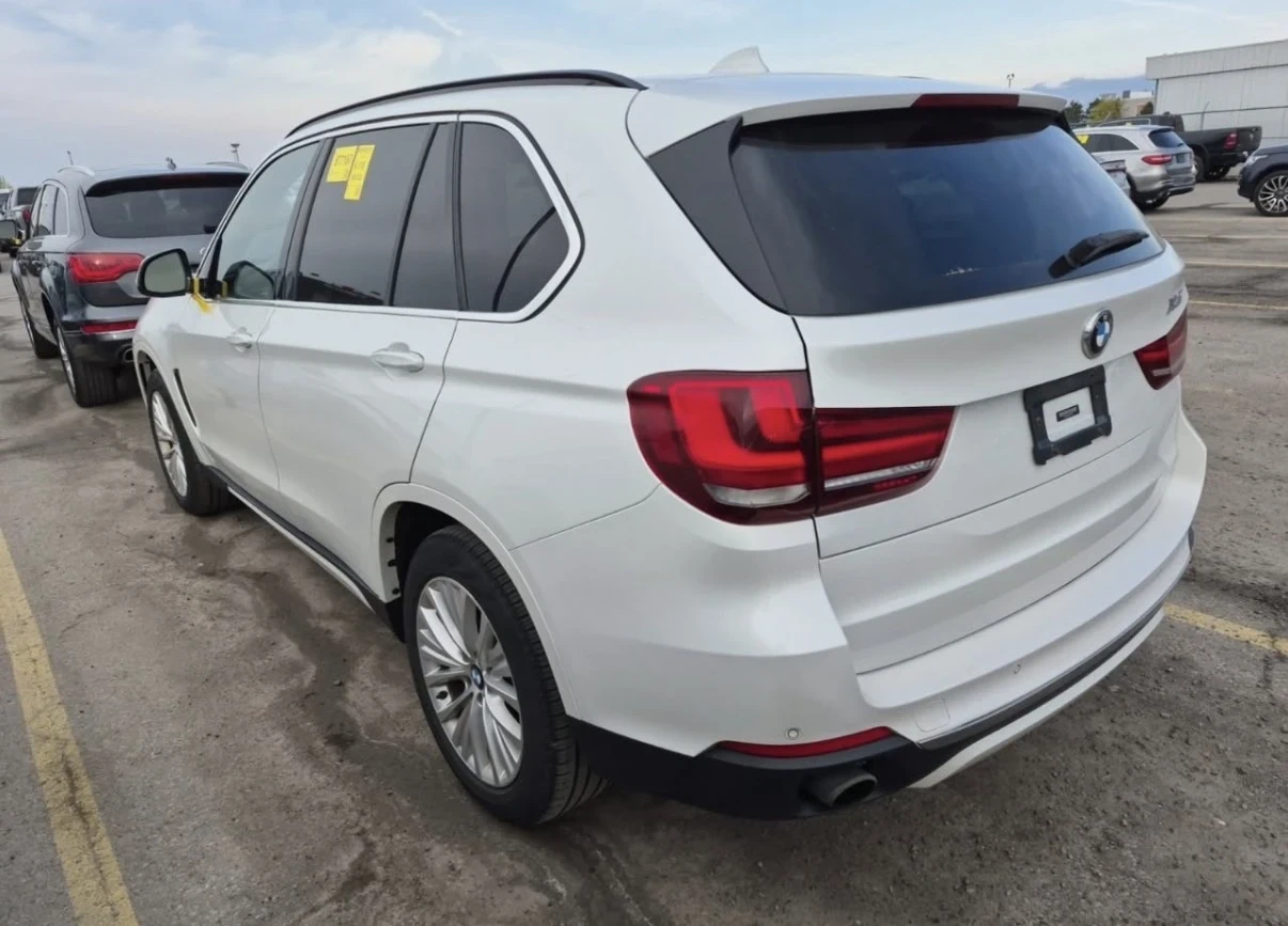 BMW X5 35I * ��������� * BLIND SPOT * �������� * CARFAX * | Mobile.bg � ����������� 3