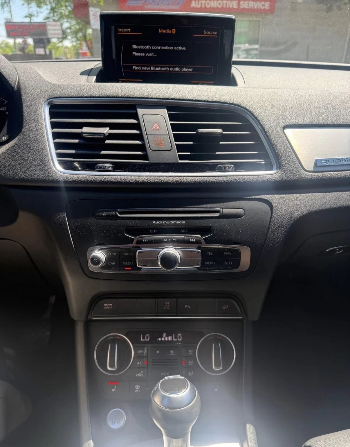 Audi Q3 ПАНОРАМА * КАМЕРА * КОЖА * БЕЗ ИНЦИДЕНТИ * , снимка 11 - Автомобили и джипове - 54896255