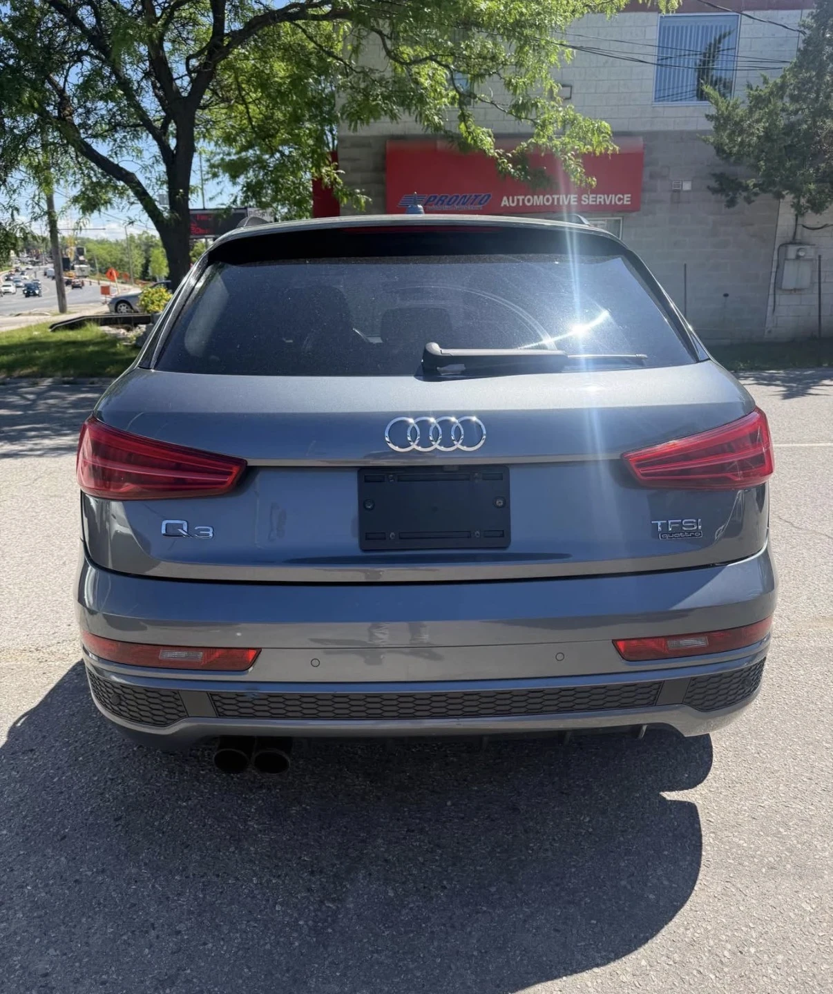 Audi Q3 ПАНОРАМА * КАМЕРА * КОЖА * БЕЗ ИНЦИДЕНТИ * , снимка 5 - Автомобили и джипове - 54896255