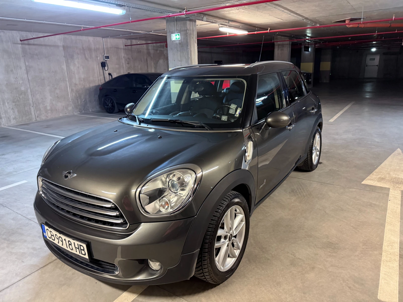 Mini Countryman ALL4 2.0 D, снимка 5 - Автомобили и джипове - 54954044