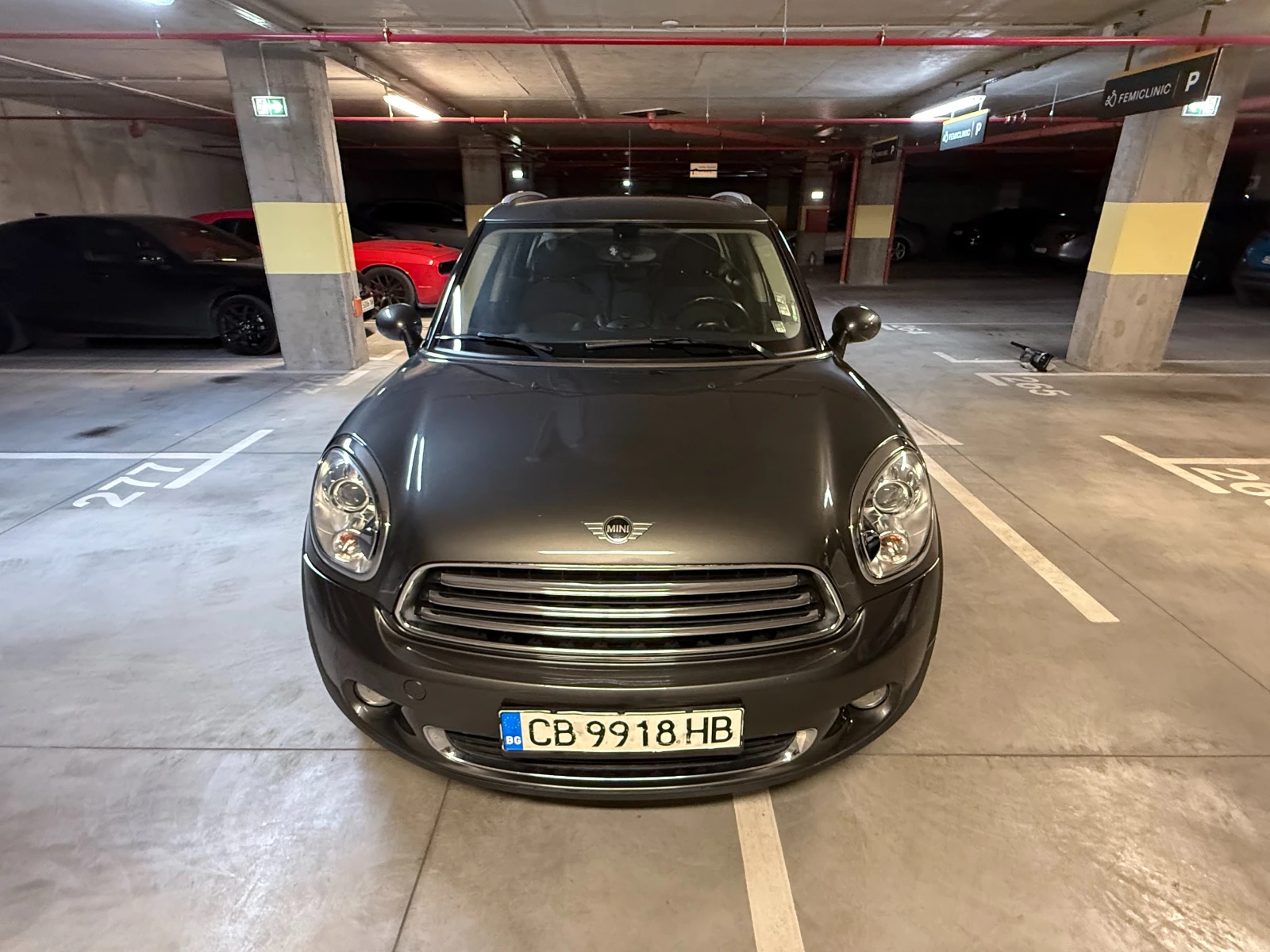 Mini Countryman ALL4 2.0 D