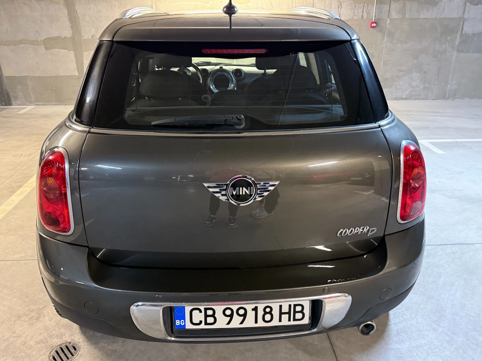 Mini Countryman ALL4 2.0 D, снимка 3 - Автомобили и джипове - 54954044