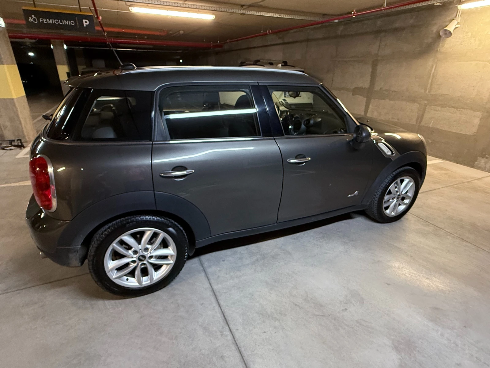 Mini Countryman ALL4 2.0 D, снимка 2 - Автомобили и джипове - 54954044
