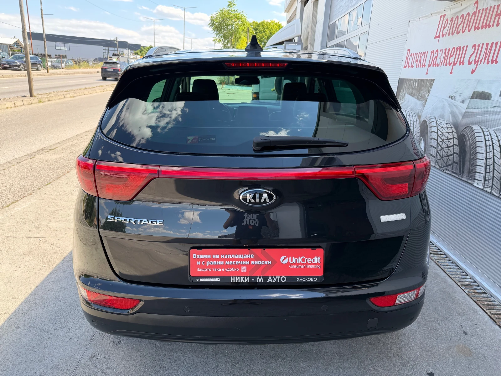 Kia Sportage 1.7CRDI-FULLL, снимка 4 - Автомобили и джипове - 55235737