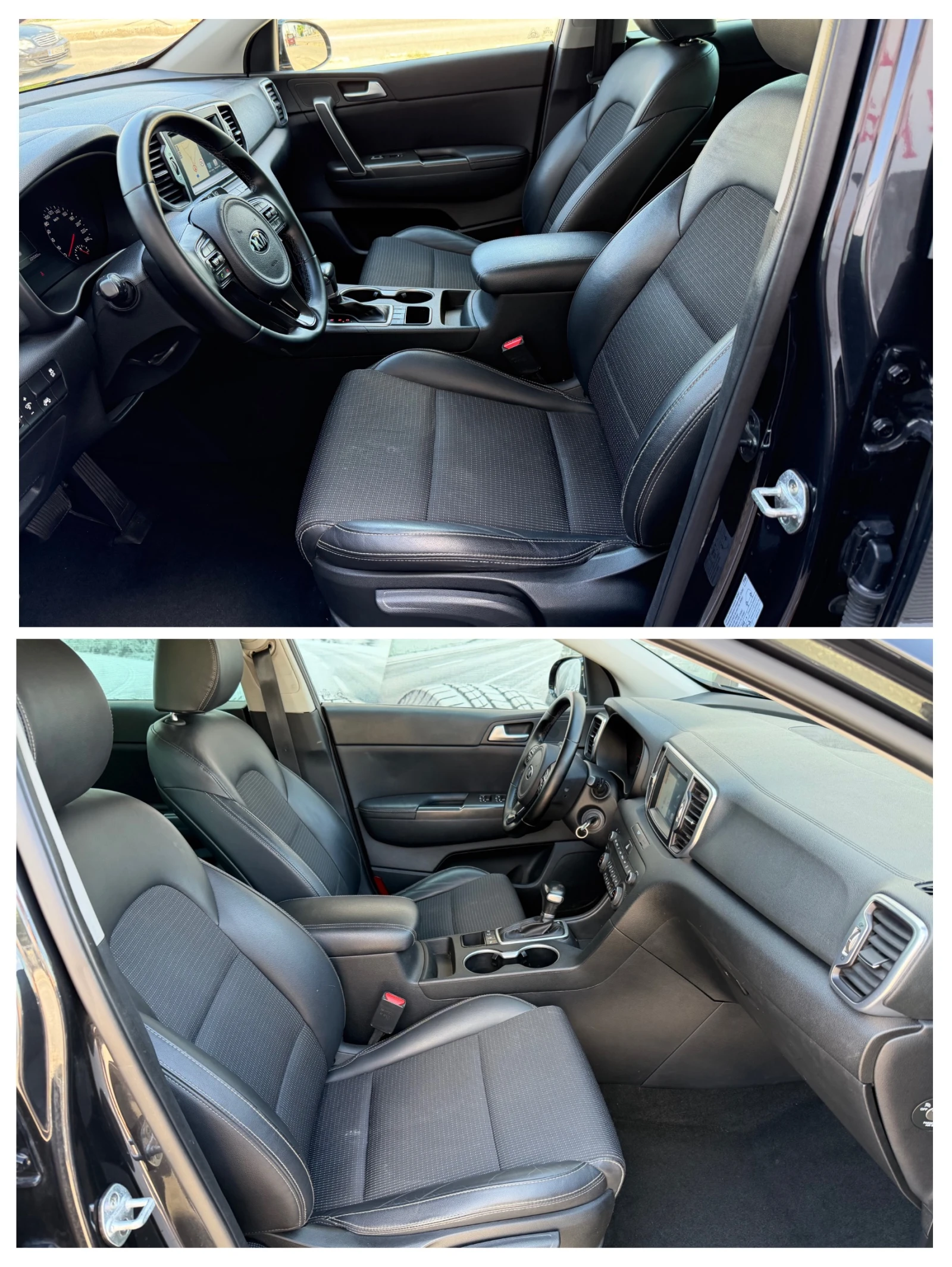 Kia Sportage 1.7CRDI-FULLL, снимка 8 - Автомобили и джипове - 55235737