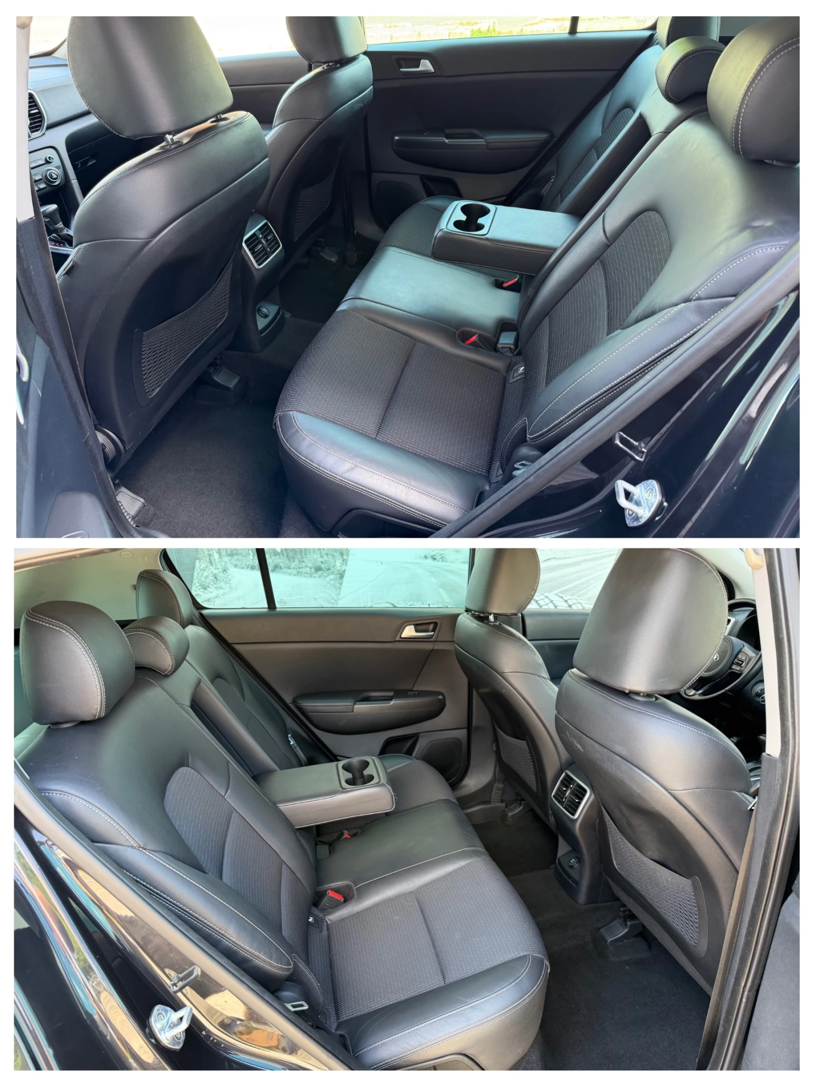Kia Sportage 1.7CRDI-FULLL, снимка 9 - Автомобили и джипове - 55235737