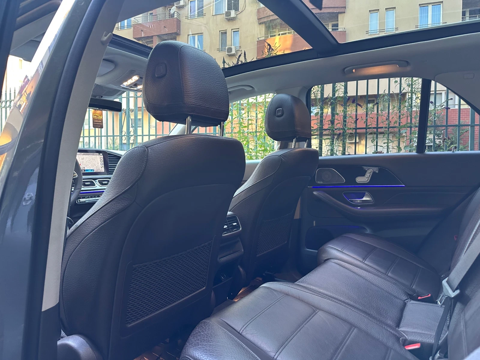 Mercedes-Benz GLE 350 Mercedes-Benz GLE 350 d 4MATIC 6+ 1, снимка 9 - Автомобили и джипове - 55244133