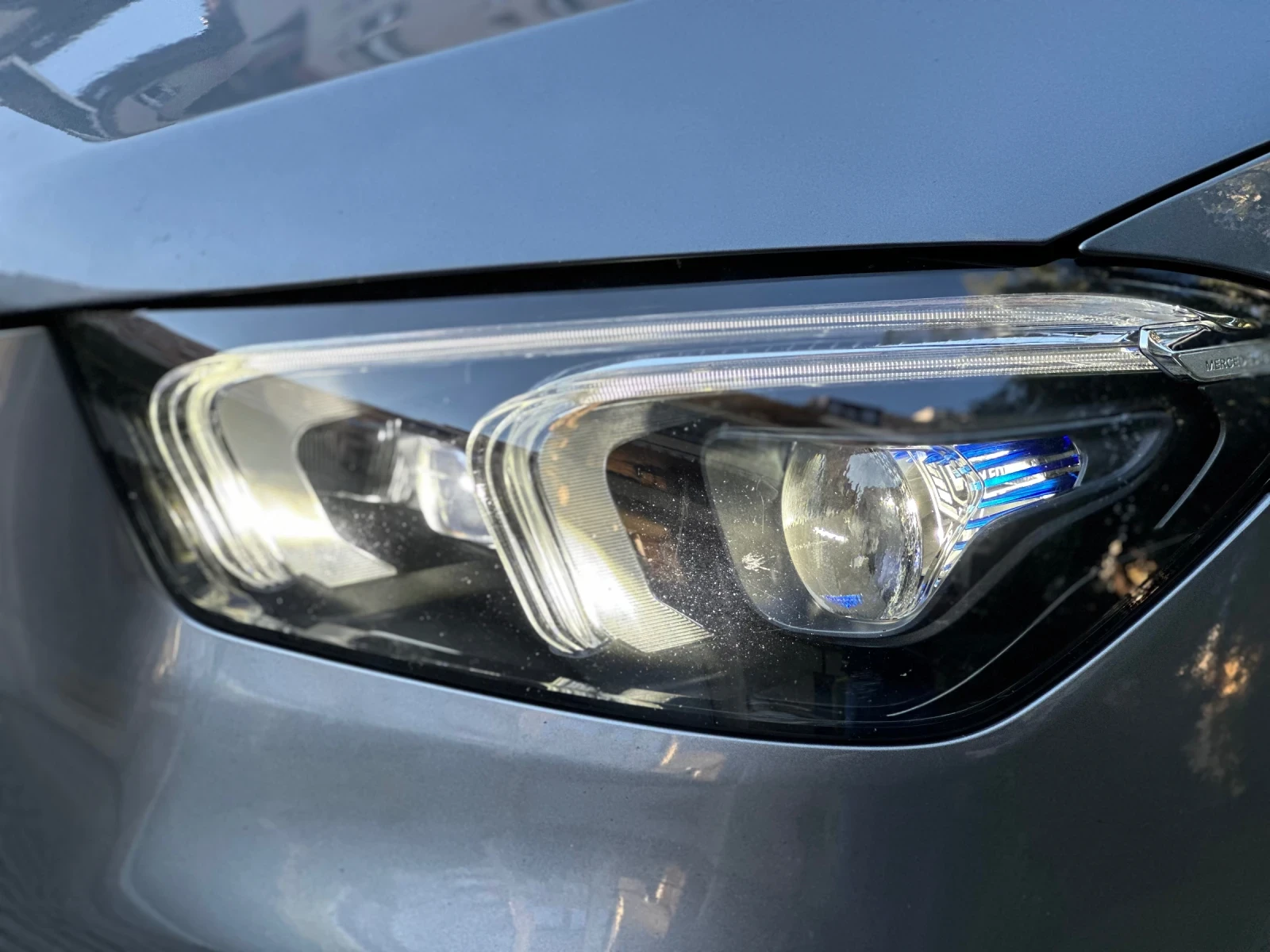 Mercedes-Benz GLE 350 Mercedes-Benz GLE 350 d 4MATIC 6+ 1, снимка 12 - Автомобили и джипове - 55244133
