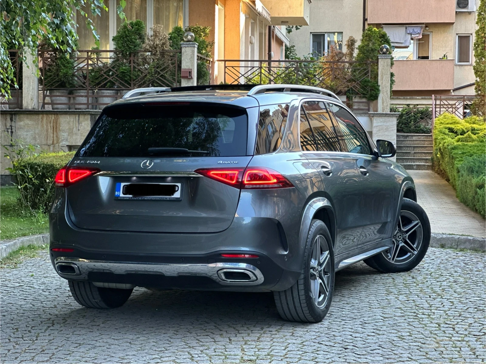 Mercedes-Benz GLE 350 Mercedes-Benz GLE 350 d 4MATIC 6+ 1, снимка 5 - Автомобили и джипове - 55244133