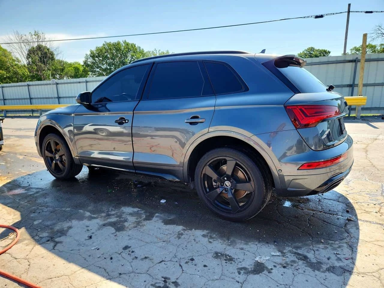 Audi Q5 ВСИЧКИ ЕКСТРИ ЗА МОДЕЛА / ЦЕНА ДО БЪЛГАРИЯ , снимка 2 - Автомобили и джипове - 55259638