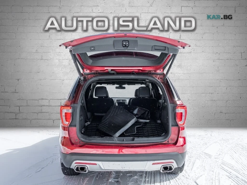 Ford Explorer Platinum* 4WD* АвтоКредит* (ЦЕНА ДО БГ), снимка 5 - Автомобили и джипове - 55302459