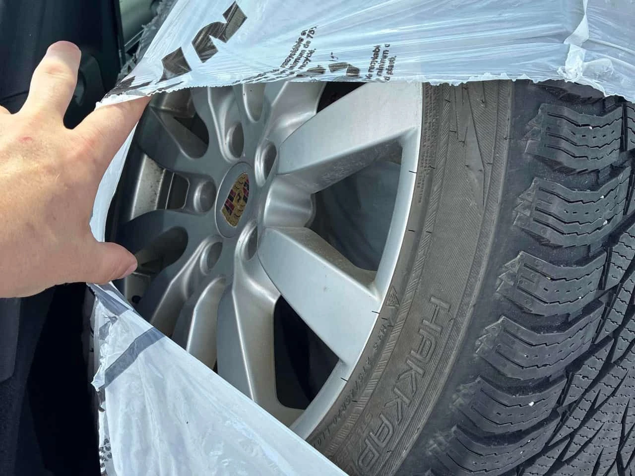 Porsche Cayenne AWD/CARFAX/КЛИП/ПОДГРЕВ/ОБДУХВАНЕ/ПАНОРАМА/, снимка 14 - Автомобили и джипове - 55305052