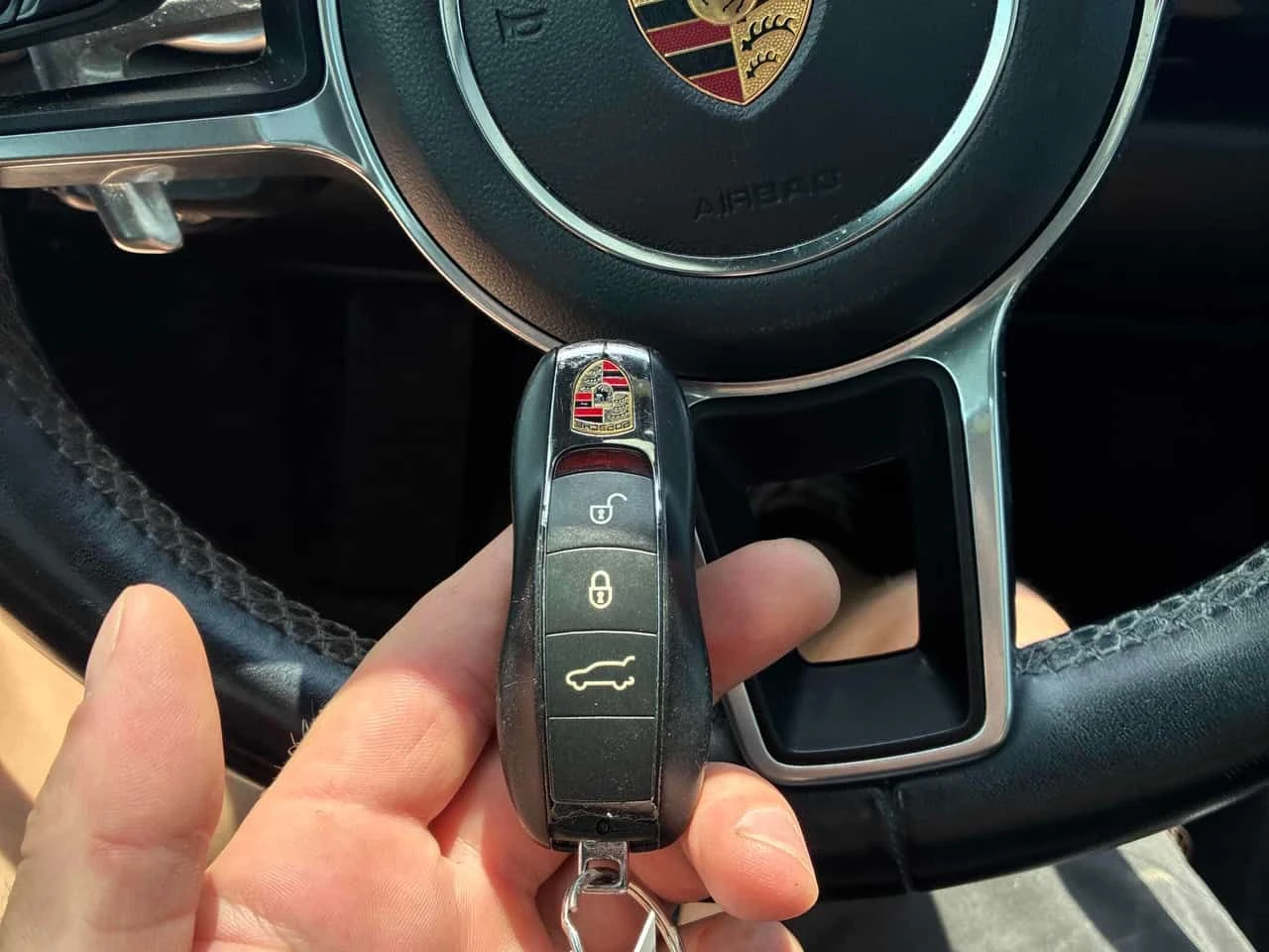 Porsche Cayenne AWD/CARFAX/КЛИП/ПОДГРЕВ/ОБДУХВАНЕ/ПАНОРАМА/, снимка 11 - Автомобили и джипове - 55305052