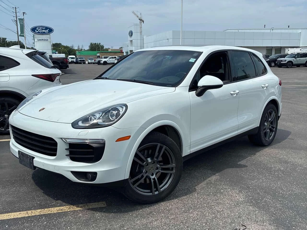 Porsche Cayenne AWD/CARFAX/КЛИП/ПОДГРЕВ/ОБДУХВАНЕ/ПАНОРАМА/