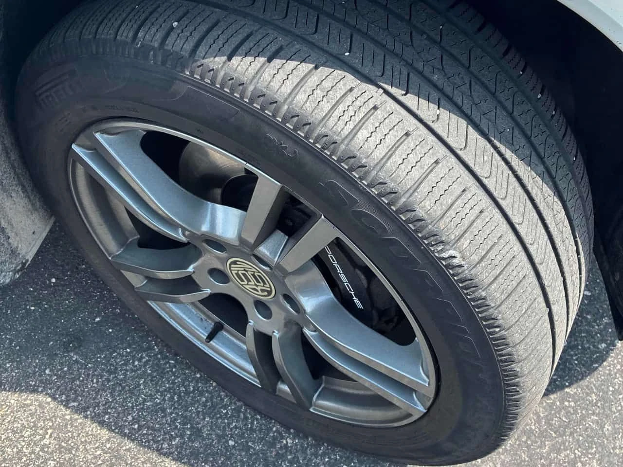 Porsche Cayenne AWD/CARFAX/КЛИП/ПОДГРЕВ/ОБДУХВАНЕ/ПАНОРАМА/, снимка 7 - Автомобили и джипове - 55305052
