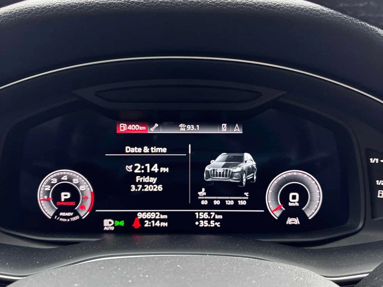 Audi Q7  55 TFSI quattro / MATRIX / 360 / ОБДУХВАНЕ  , снимка 10 - Автомобили и джипове - 55402779