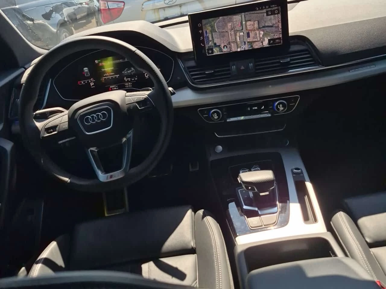 Audi Q5 * S-Line * PROGRESSIV * CARFAX * , снимка 5 - Автомобили и джипове - 55470755