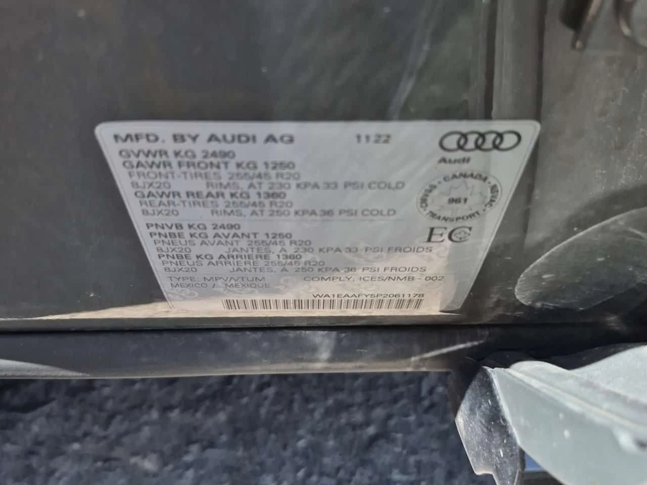 Audi Q5 * S-Line * PROGRESSIV * CARFAX * , снимка 16 - Автомобили и джипове - 55470755