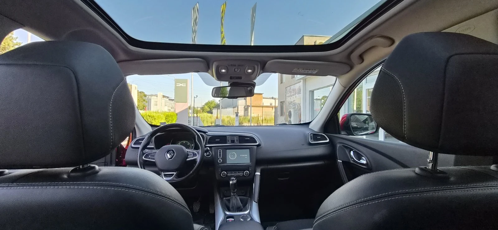 Renault Kadjar, снимка 10 - Автомобили и джипове - 55499197